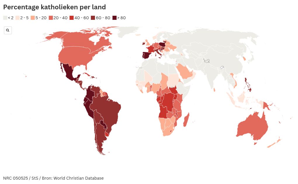 map visualization