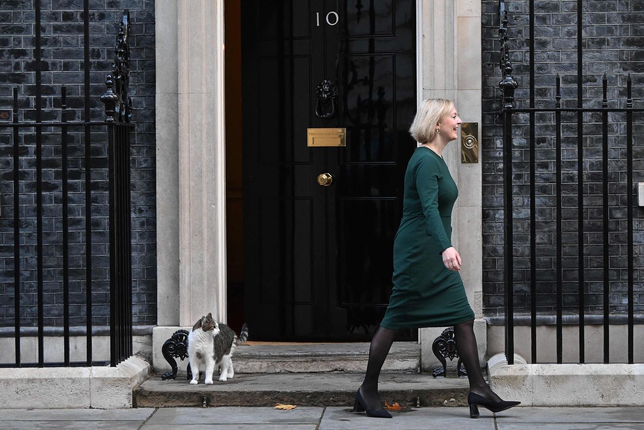 45 dagen van Liz Truss: de neergang van de kortst zittende Britse premier ooit