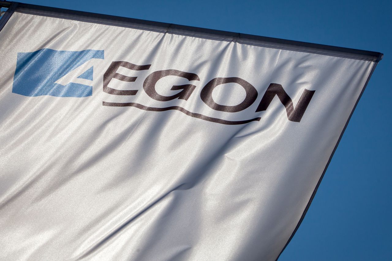 Aegon is in Nederland en de Verenigde Staten actief.