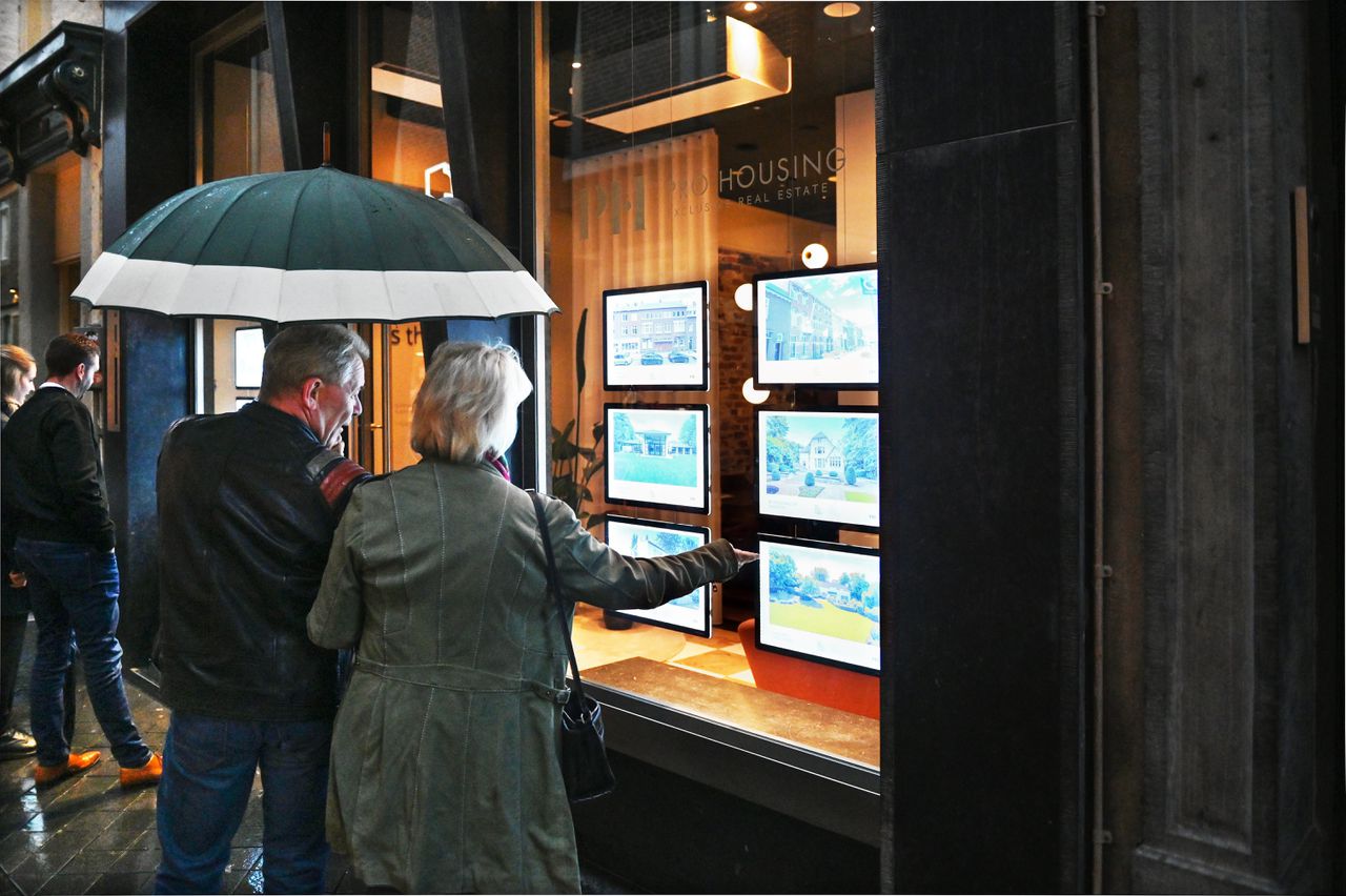 Je oude rente meenemen naar een nieuwe hypotheekvoor een ander huis wordt door banken niet altijd toegestaan.