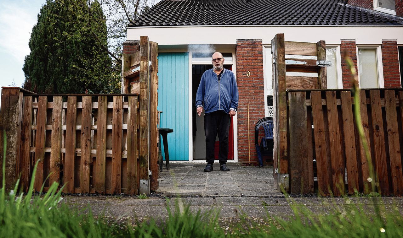 Reny Bos moest 500 euro per maand aan energie betalen. Door bemiddeling van zijn zus is dat bedrag verlaagd naar 300 euro.