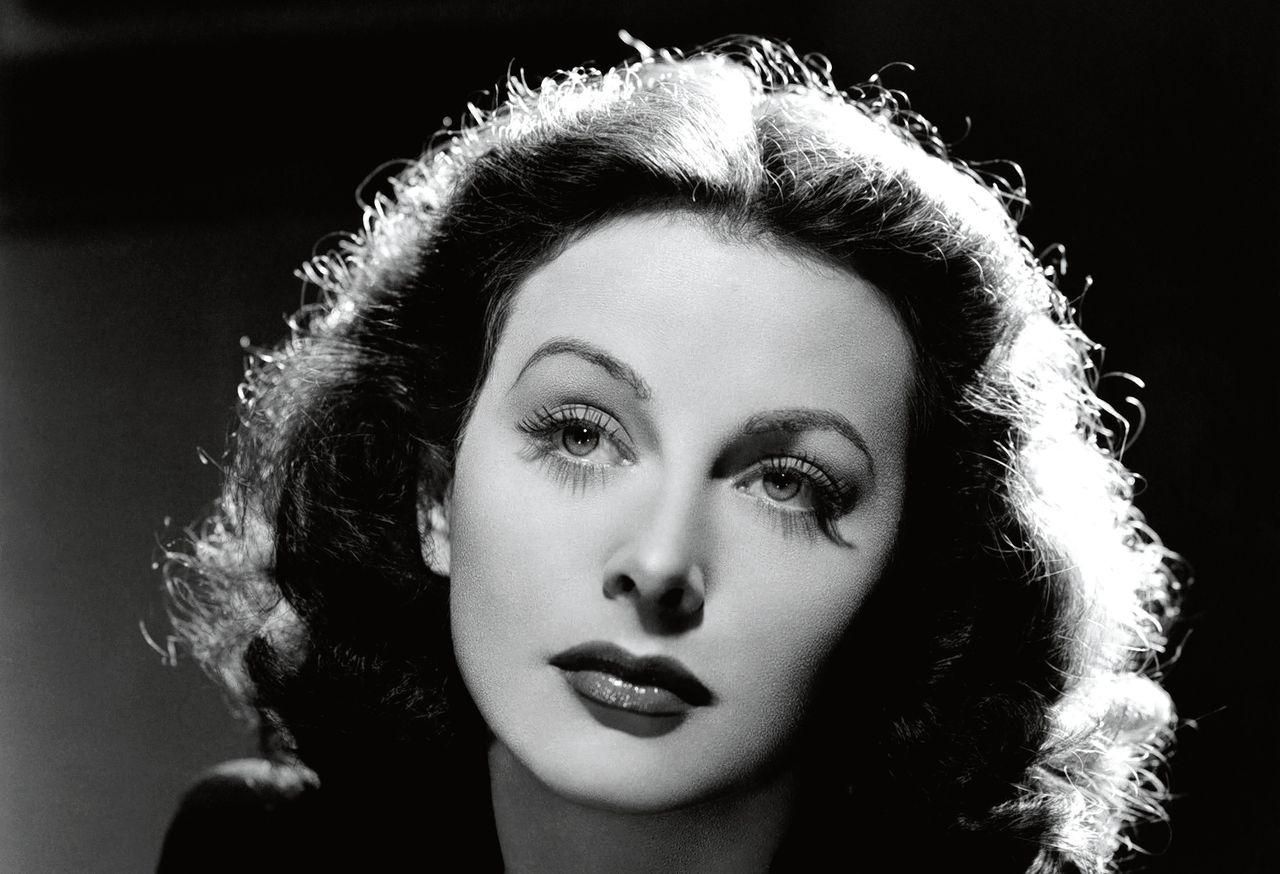 Hedy Lamarr in The Heavenly Body (1944)