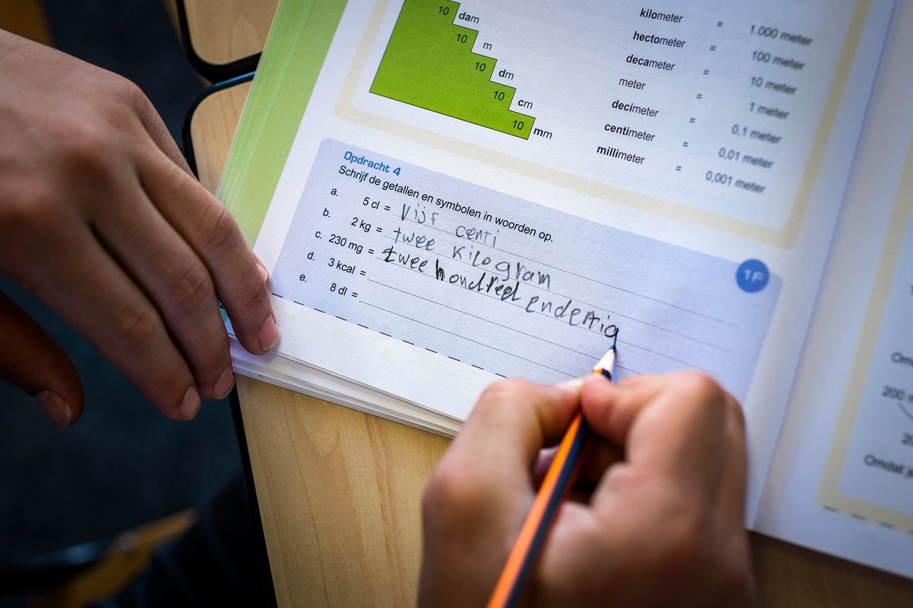 De beheersing van de Nederlandse taal gaat de laatste jaren achteruit onder kinderen op de basis- en middelbare school.