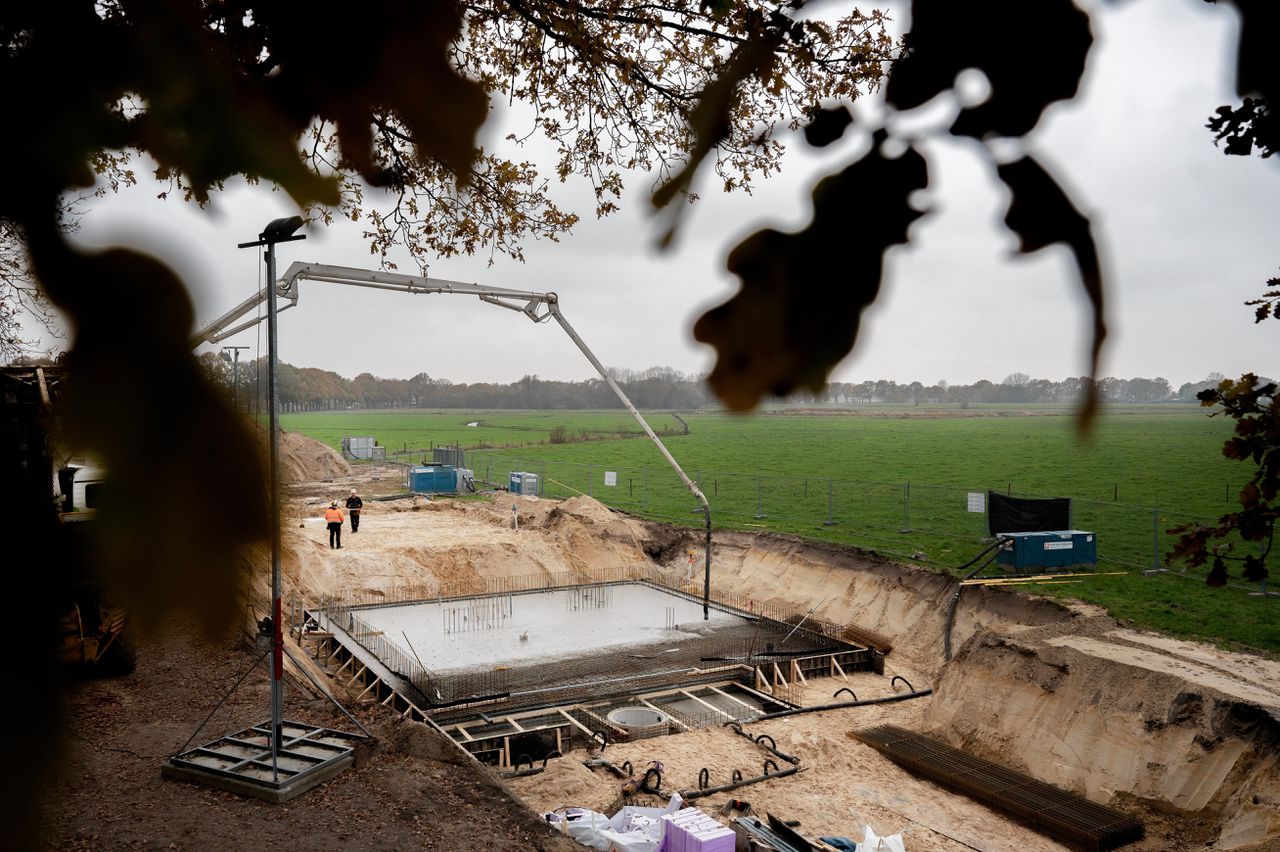 Aan de Agnietenbergweg 8 in Zwolle zijn vijftig bv’s, stichtingen en andere bedrijfsvormen gevestigd.