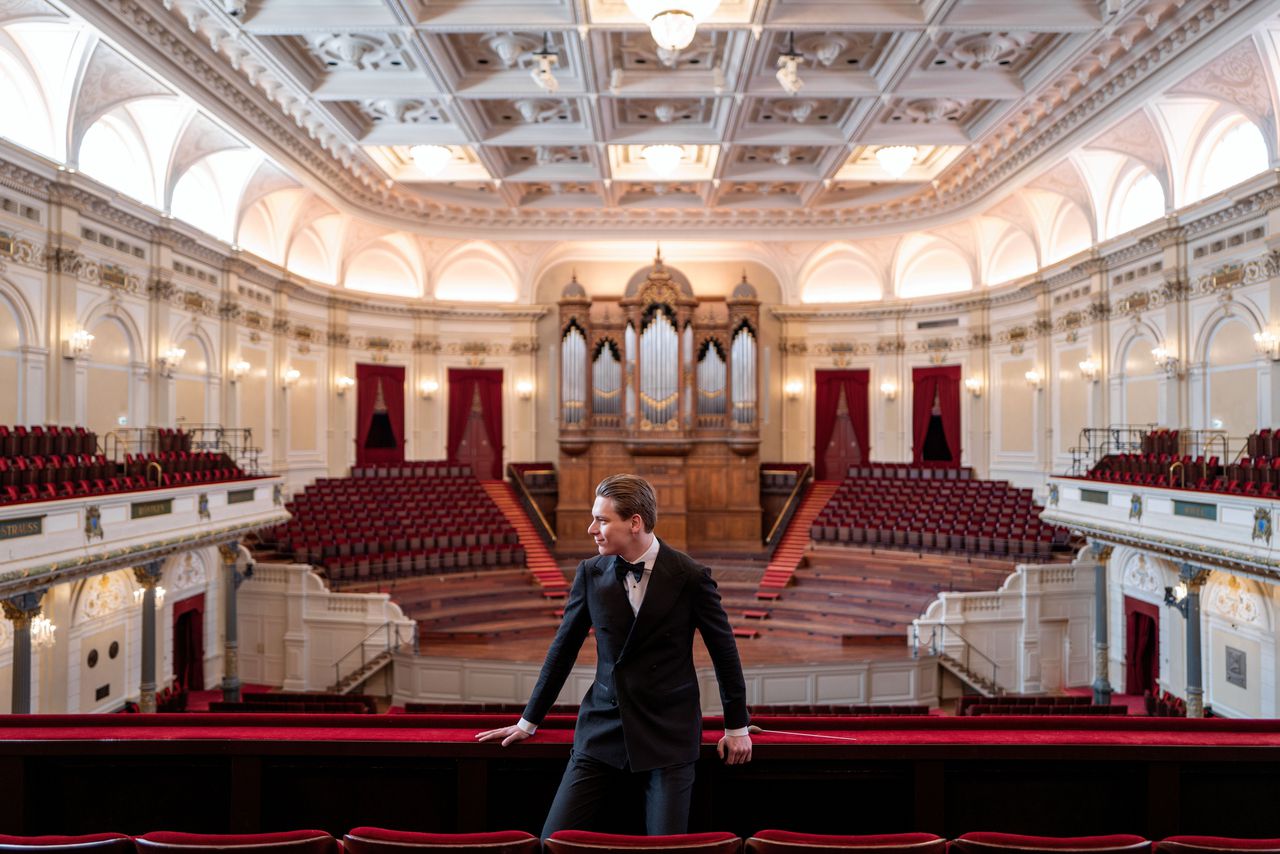 Na corona is de kuch terug in de concertzaal