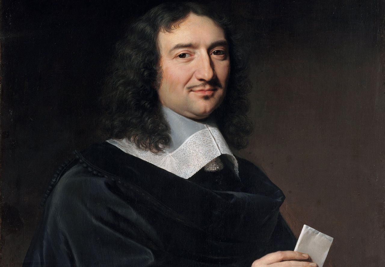 De Franse staatsman Jean-Baptiste Colbert bouwde eind zeventiende eeuw een autoritaire staatseconomie op.