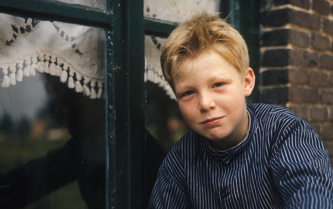 Jan Krol als Bartje.