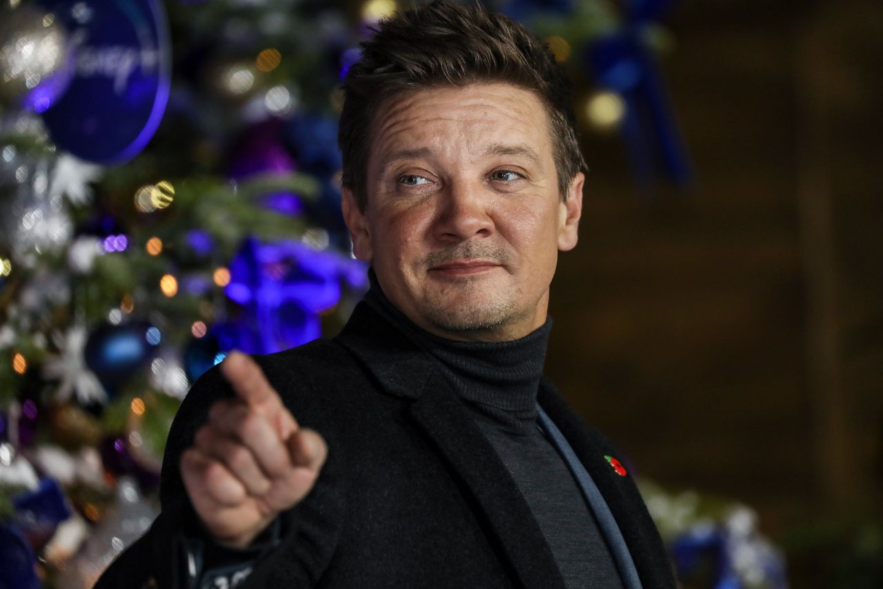 Jeremy Renner is de afgelopen jaren vooral bekend door zijn rol als Hawkey in The Avengers.