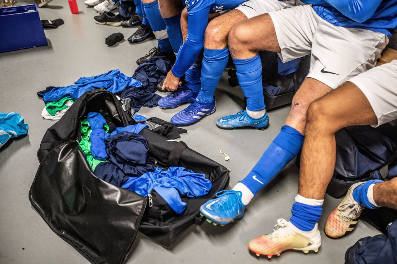 Voetbalclubs worden steeds diverser, voor een belangrijk deel door afname van het aantal verenigingen.