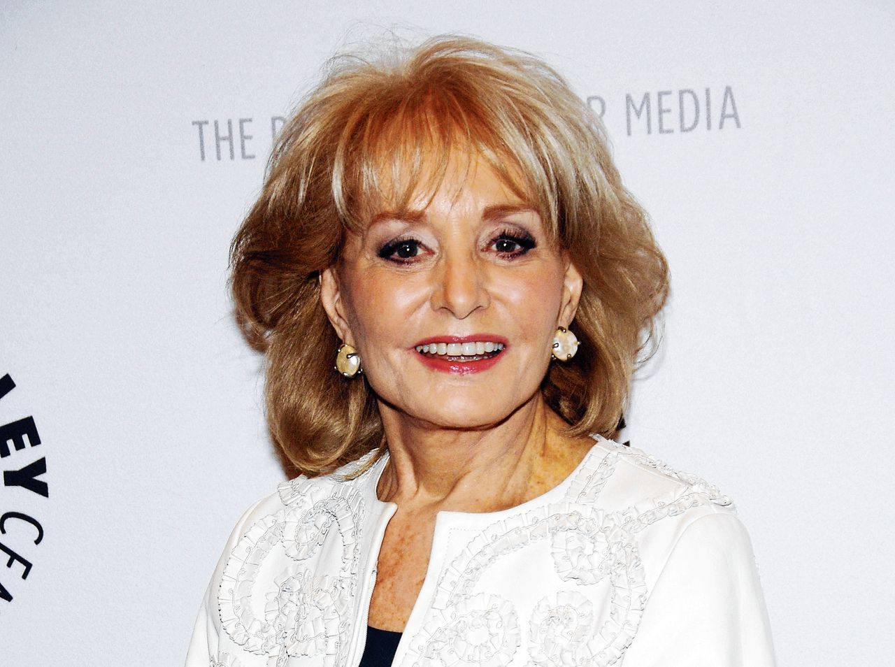 Barbara Walters in 2008.