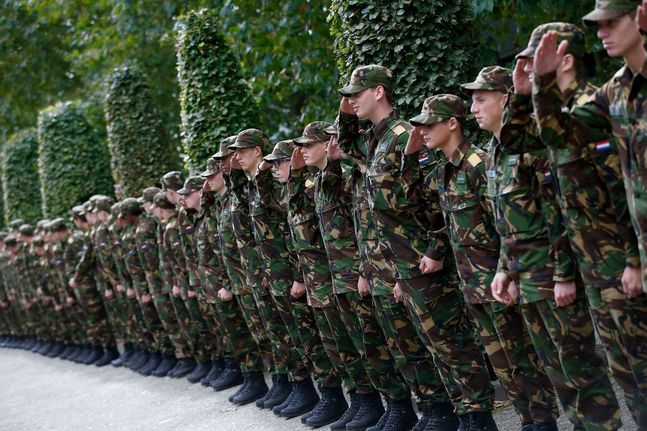 De beoogde militaire kazerne bij het Flevolandse Zeewolde zal zo'n 7.000 militairen huisvesten.