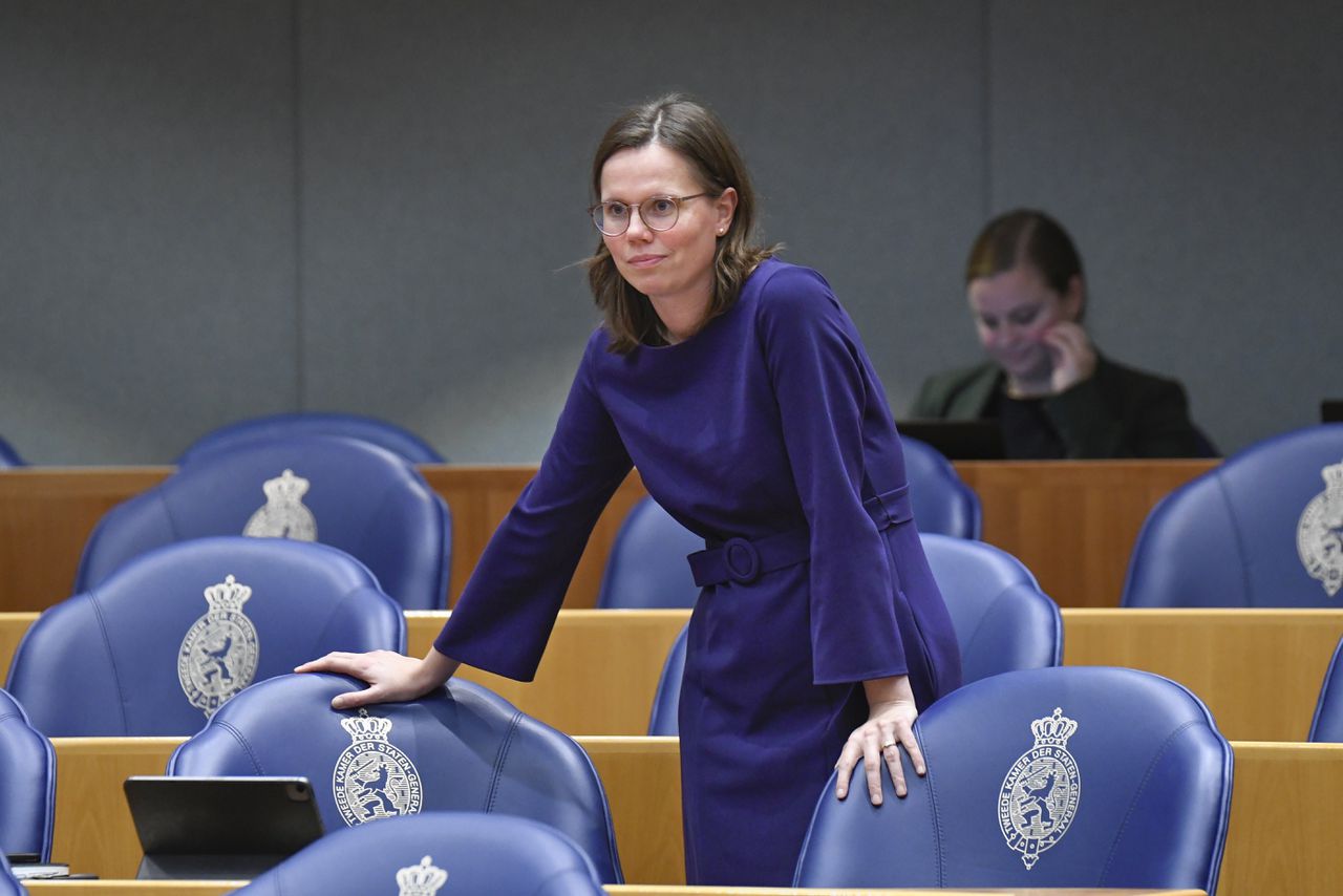 Er zijn CU’ers die verwachten dat Mirjam Bikker in de grote debatzaal sterker en scherper zal zijn dan haar voorganger Gert-Jan Segers.