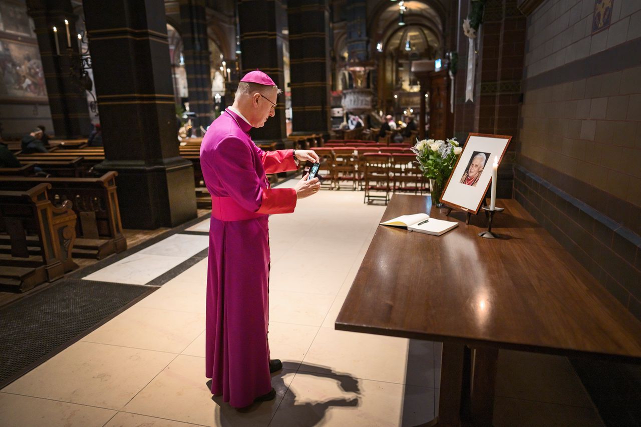 De Nederlandse kerkprovincie over de erfenis van Ratzinger