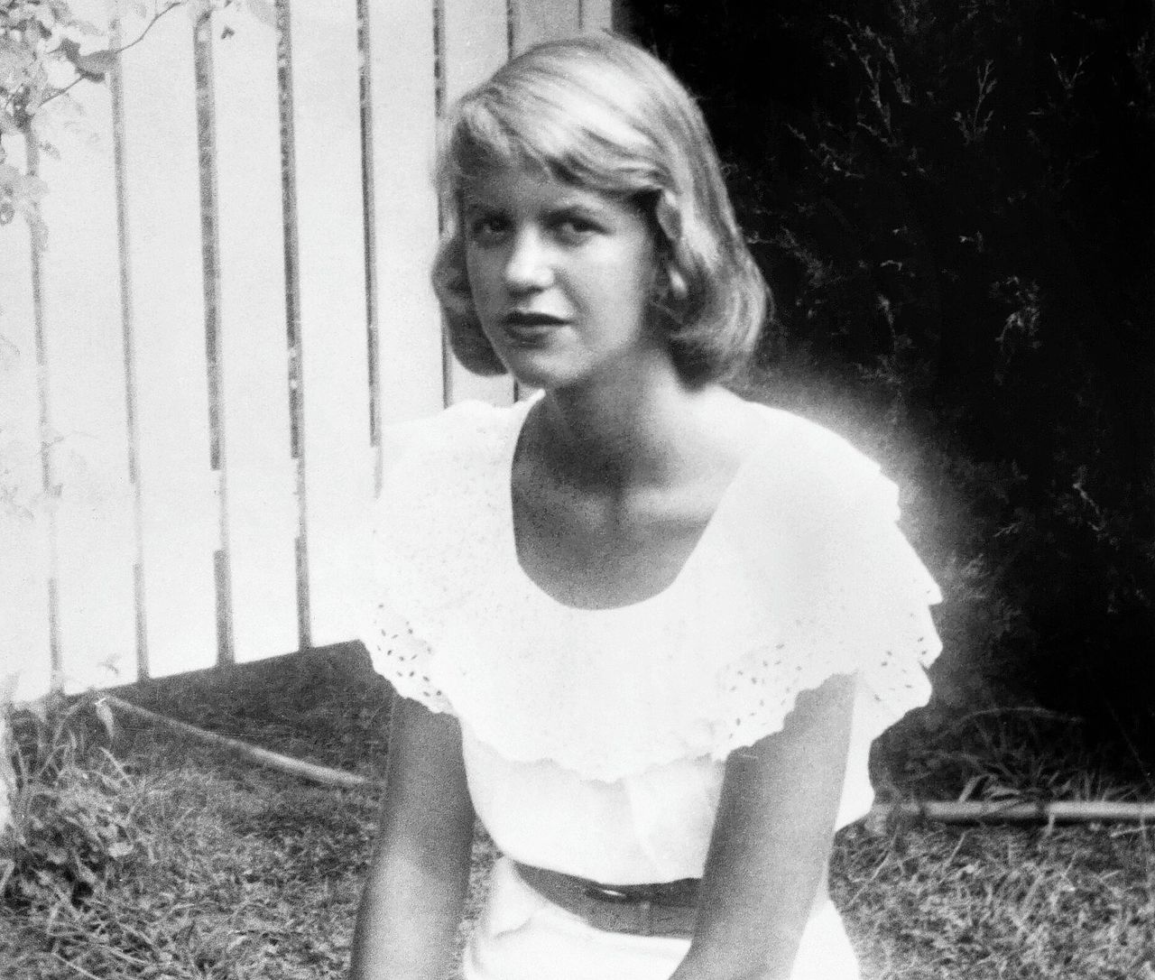 Sylvia Plath