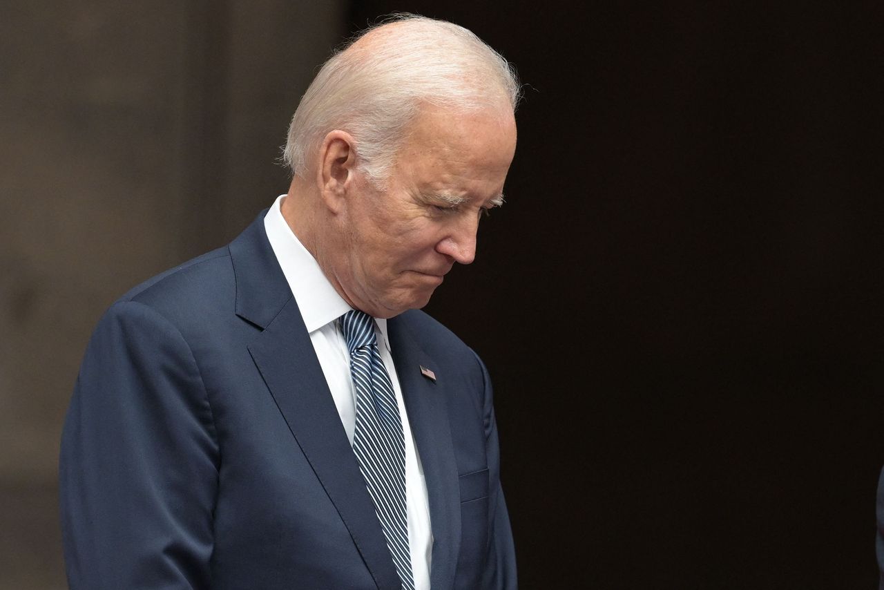 Biden was zelf ‘verrast’ toen hij hoorde over de vondst van de documenten, zei hij dinsdag in Mexico-Stad, waar de pers hem voor het eerst vragen over de kwestie kon stellen.