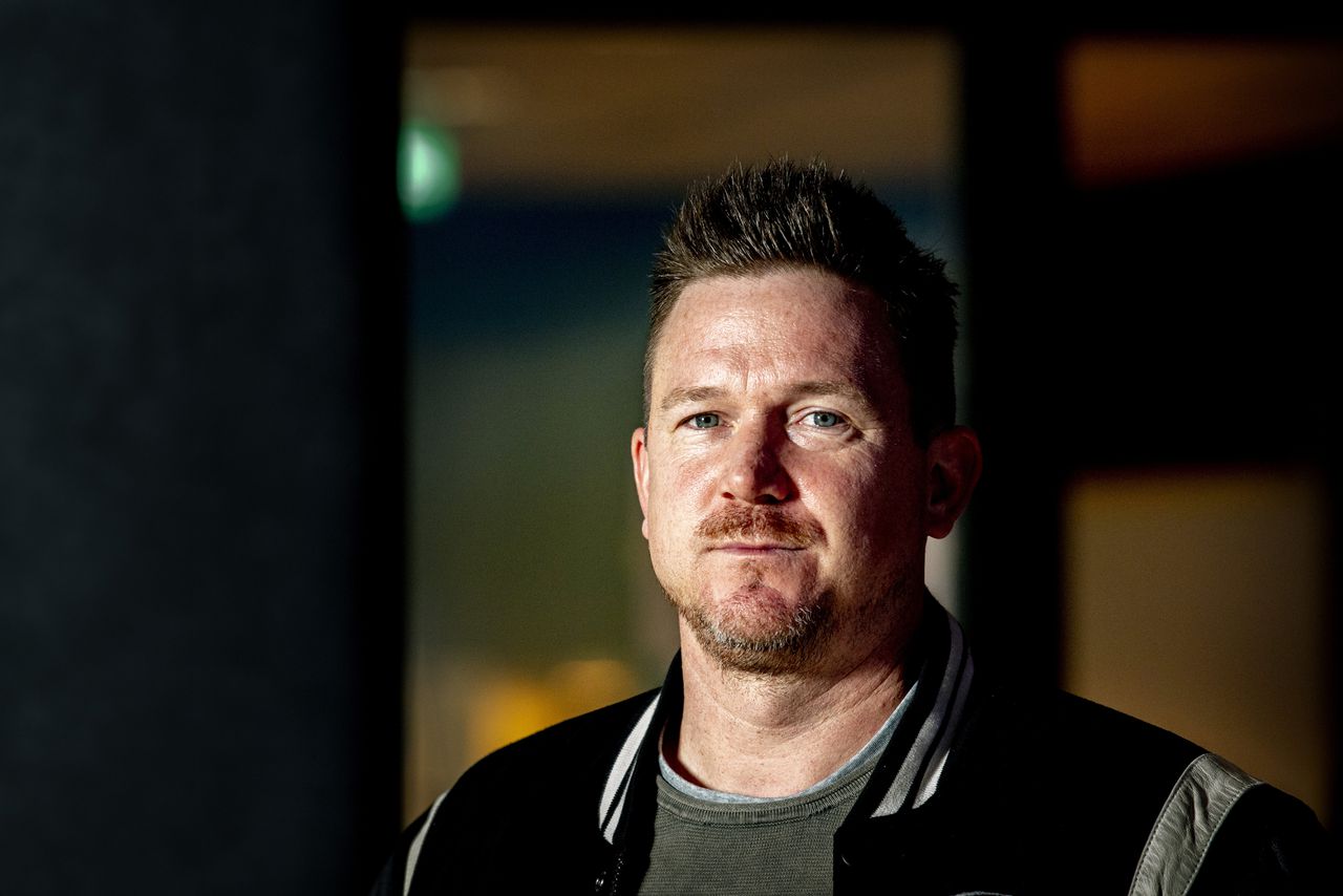 Mediapersoonlijkheid Johnny de Mol