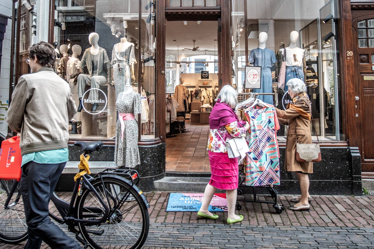 Huishoudens gaan er in 2023 op vooruit, voorspelt het Nibud.