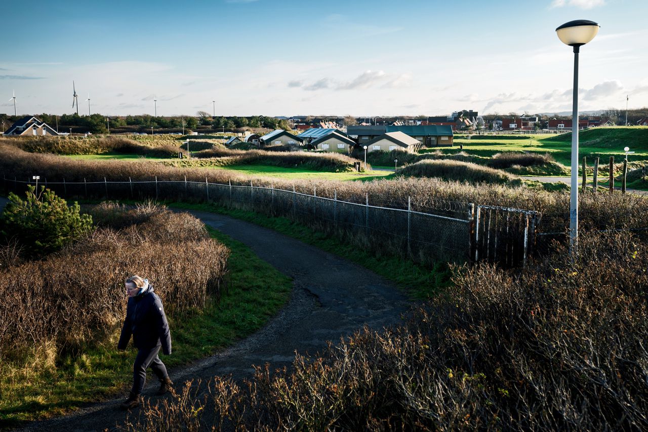 Camping Corfwater, Petten, in 2021.