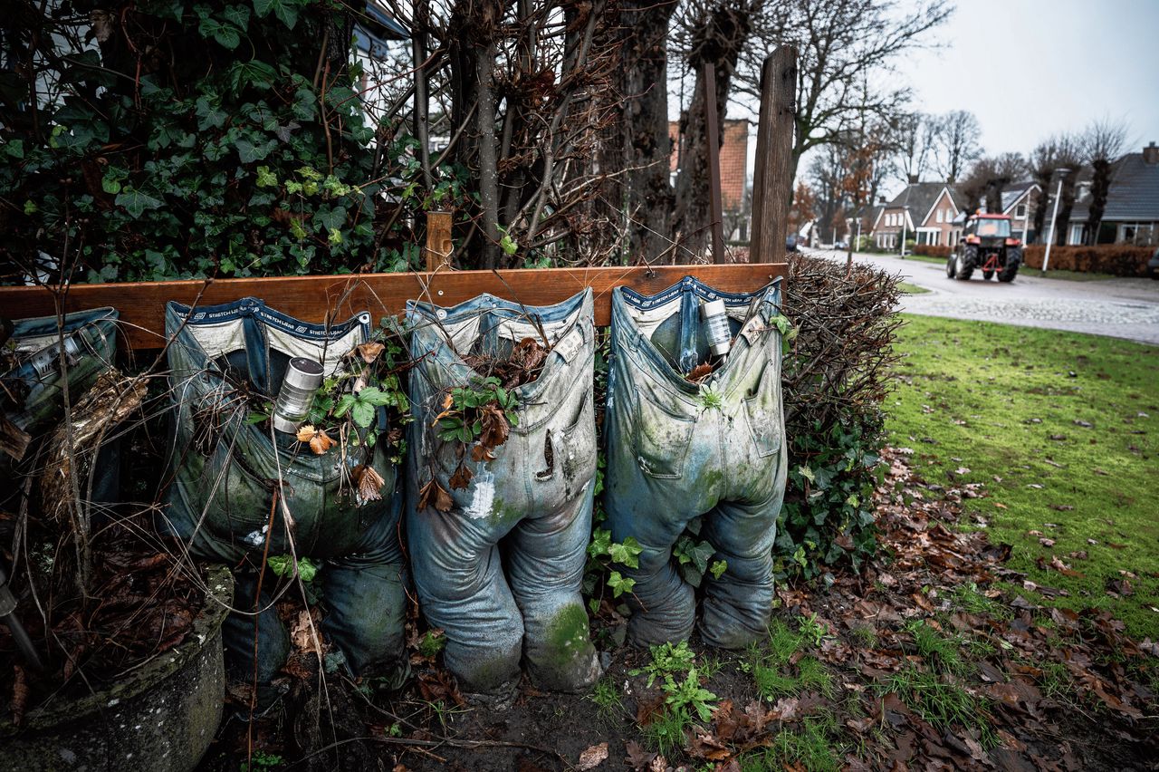 Het Drentse Dwingeloo, in de gemeente Westerveld. Er verhuisden altijd al veel Randstedelingen naar deze regio, maar zij zijn nu ook jonger.