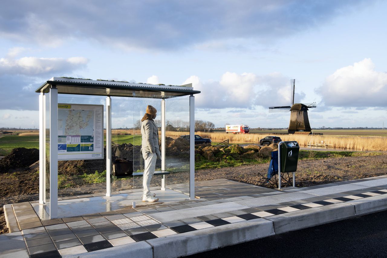 Volgende week wordt er van maandag tot en met vrijdag gestaakt in het openbaar streekvervoer.