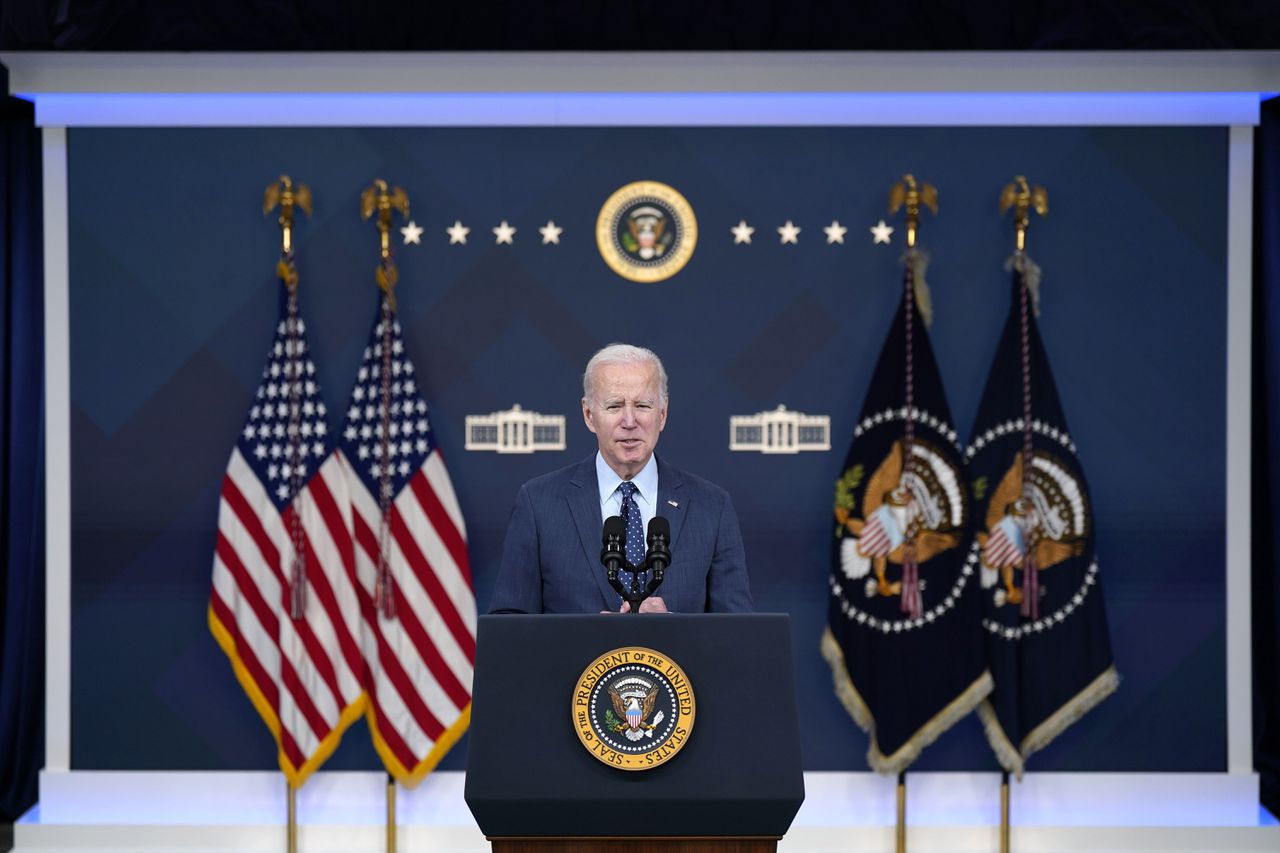 De Amerikaanse president Joe Biden zei dat hij hoopt het onderwerp te kunnen bespreken met zijn Chinese ambtgenoot Xi Jinping.