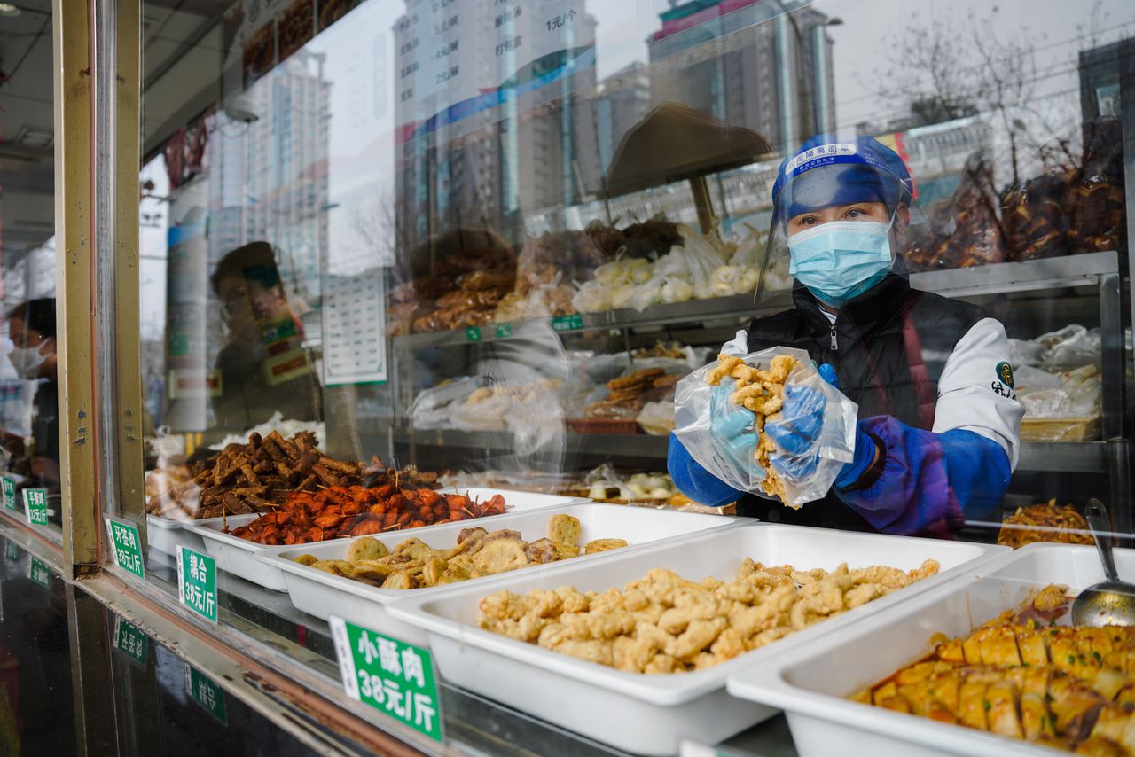 Afgelopen december liet China bijna alle coronamaatregelen varen.