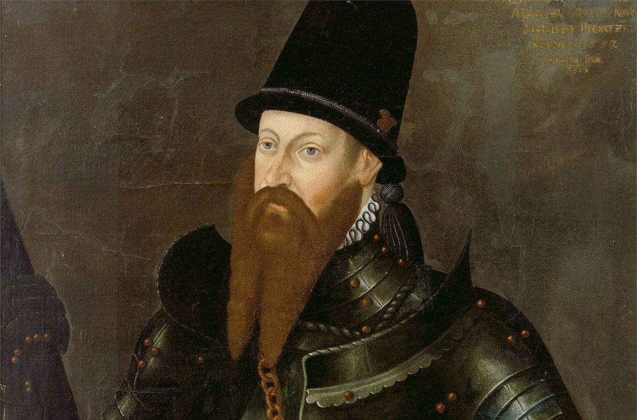 Albrecht II Alcibiades1522 - 1557