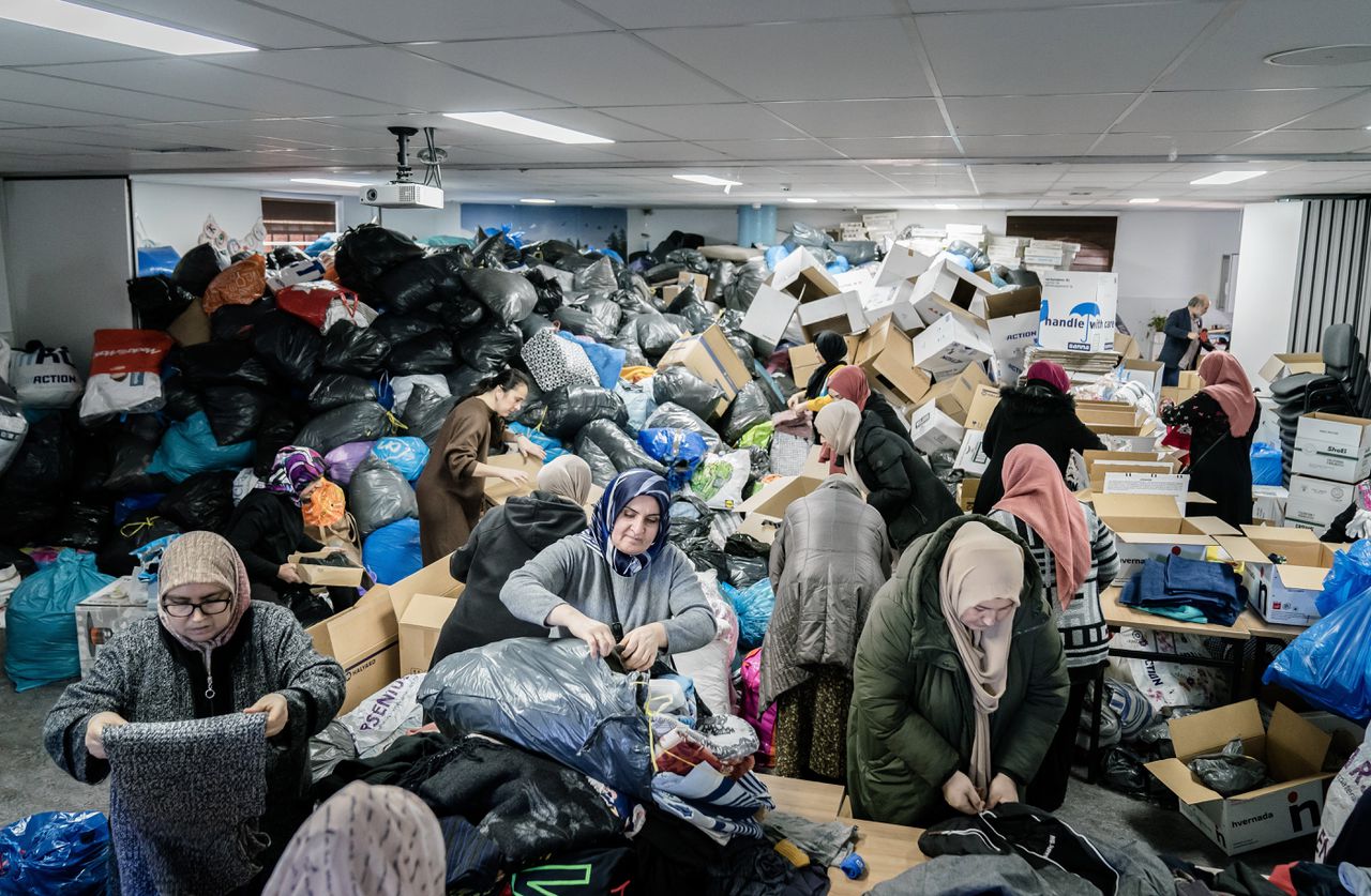 ‘De Turkse gemeenschap is warmbloedig. Die gaat meteen aan de slag’