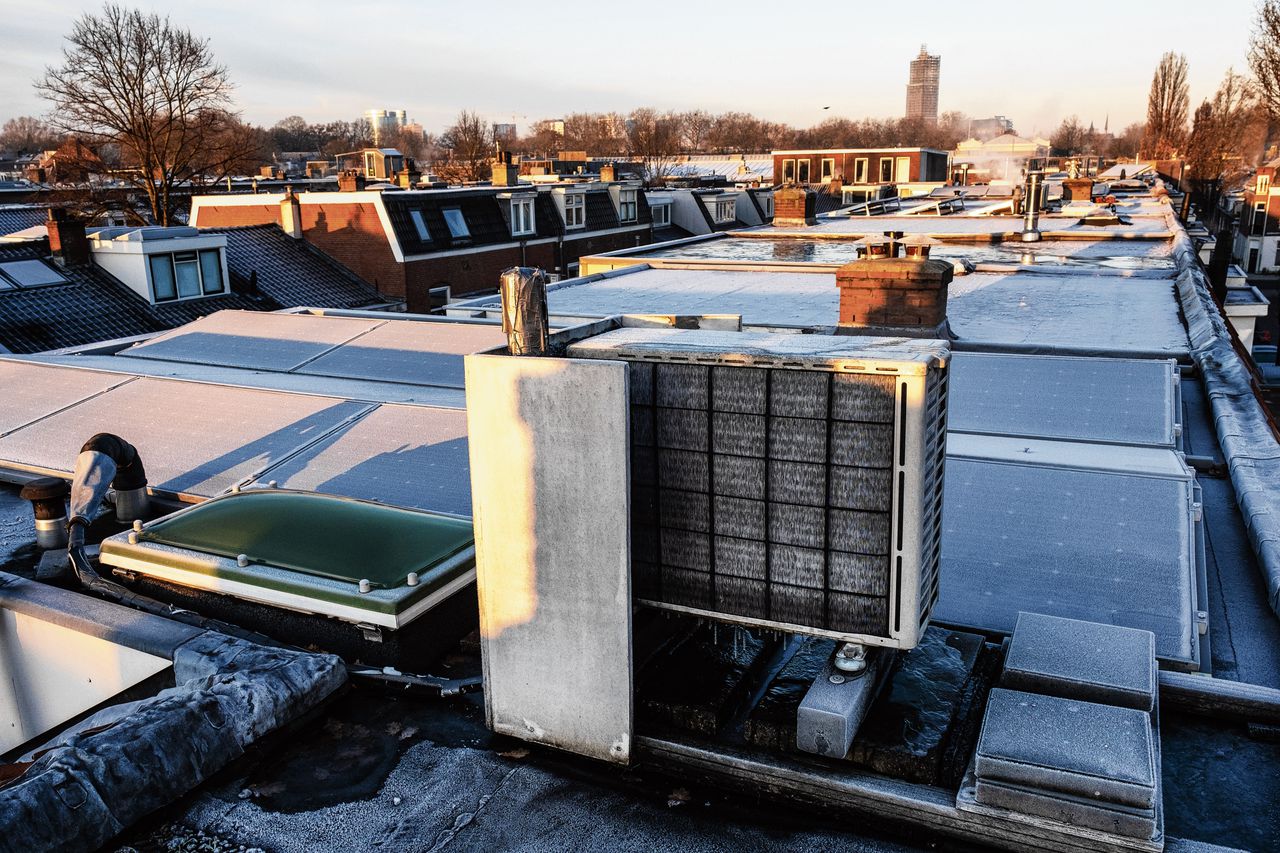 De slechte publiciteit rond de warmtepomp kan ook leiden tot meer en beter onderzoek door fabrikanten, denkt onderzoeker Simon Hageman.