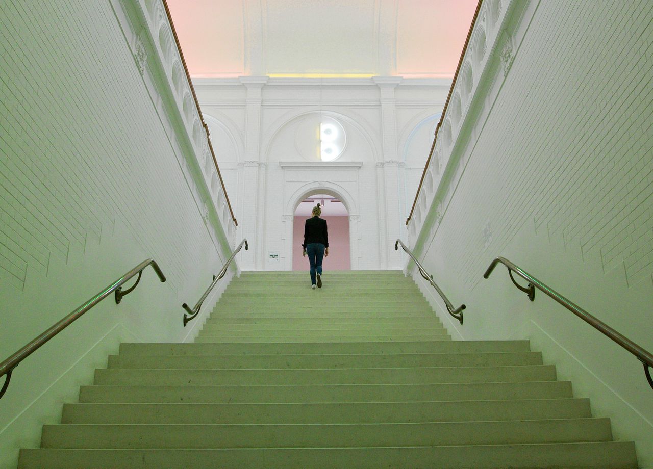 Het Stedelijk Museum Amsterdam