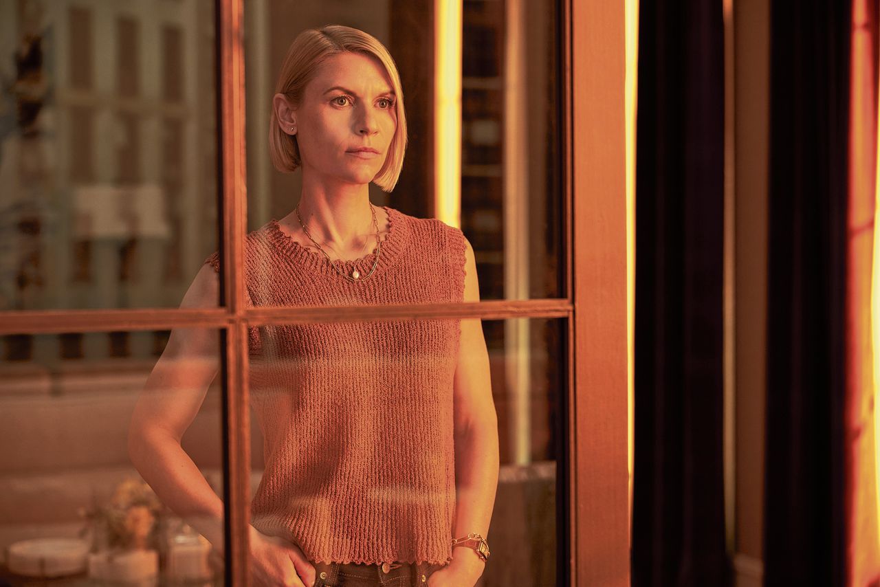 Claire Danes als Rachel Fleishman. Verkoos zij geld en roem boven haar gezin?