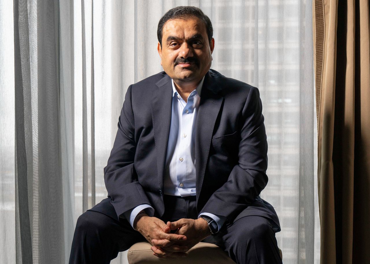 Gautam Adani