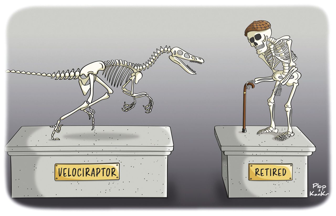 Illustratie Plop & KanKr