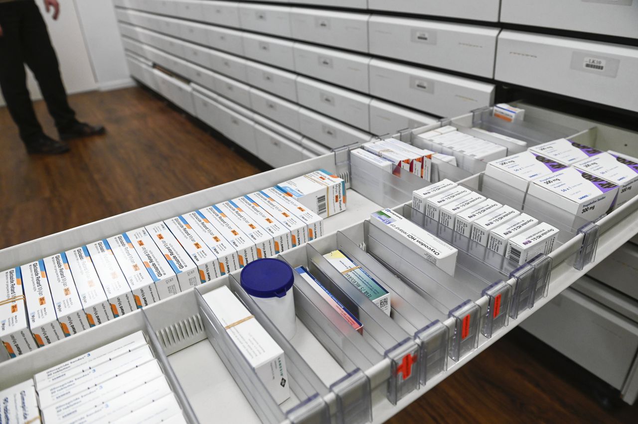 Op basis van hun dna-profiel kregen patiënten een sterkere of juist minder sterke dosis.