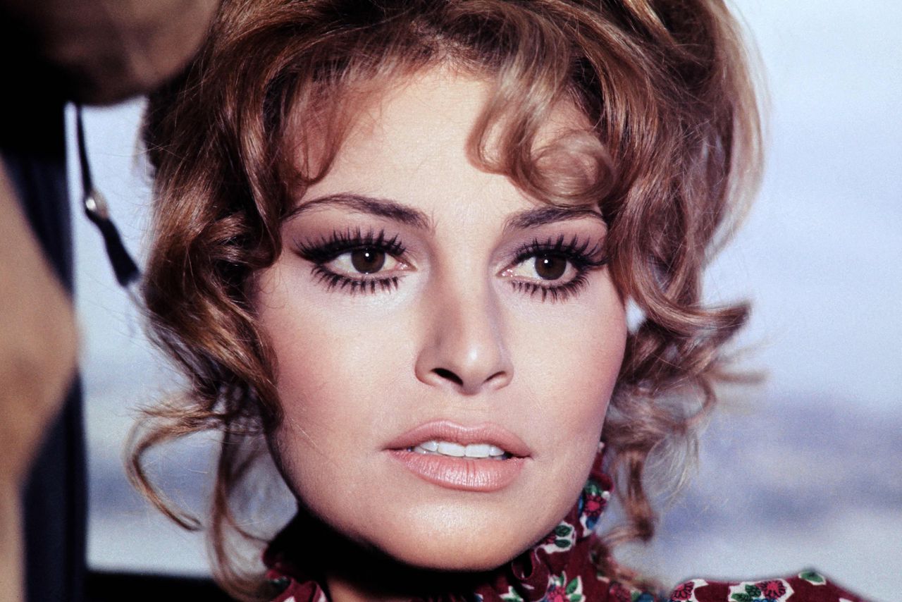 Raquel Welch is op 82-jarige leeftijd overleden.