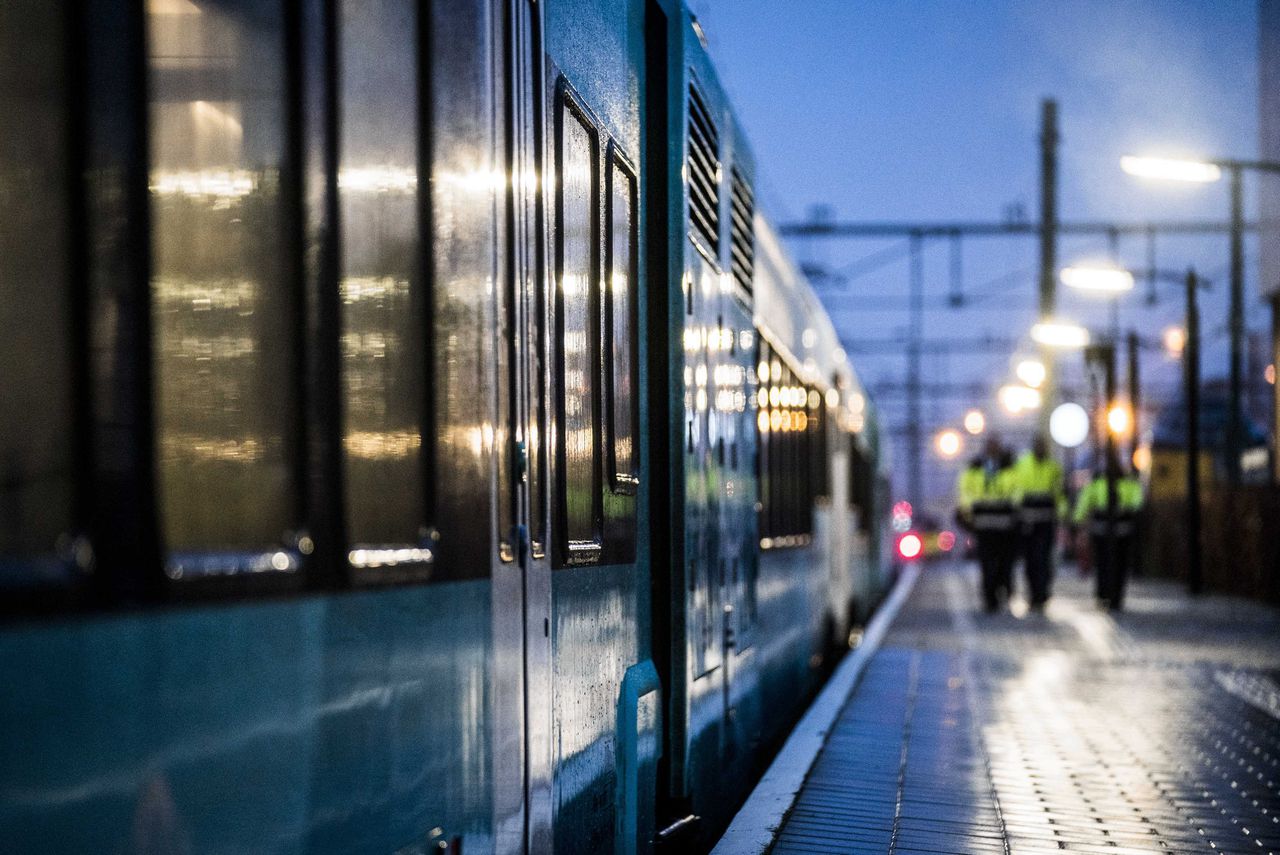 Donderdag staakte het treinpersoneel van regionale vervoerders ook al in het noorden en het oosten van het land.