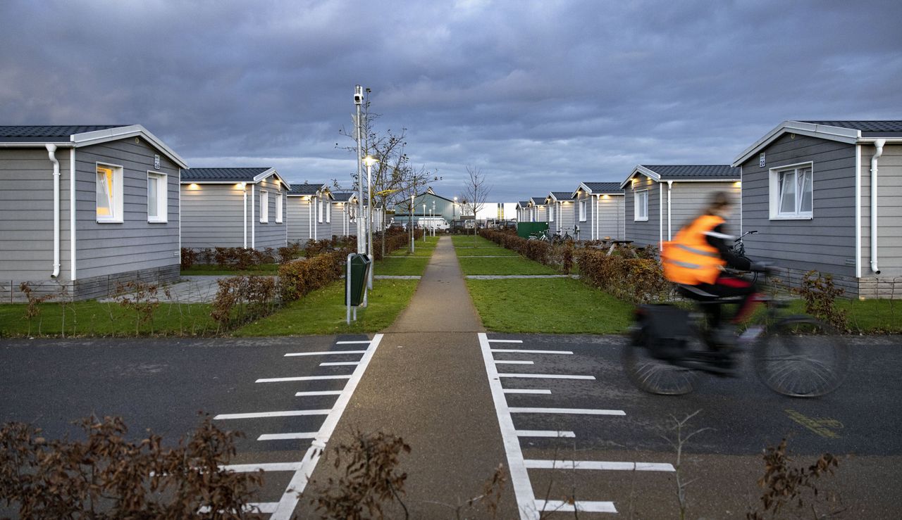 60 energiezuinige huizen voor 240 arbeidsmigranten in Venray.