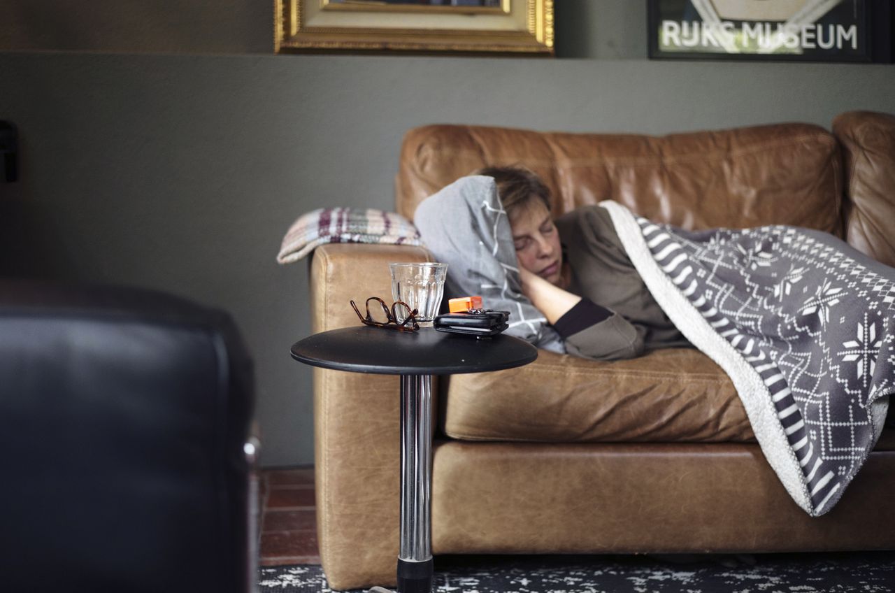 Patiënten met long covid hebben vaak last van ernstige pijn- en vermoeidheidsklachten, met daarnaast soms een te snelle ademhaling of angst- en depressieklachten.