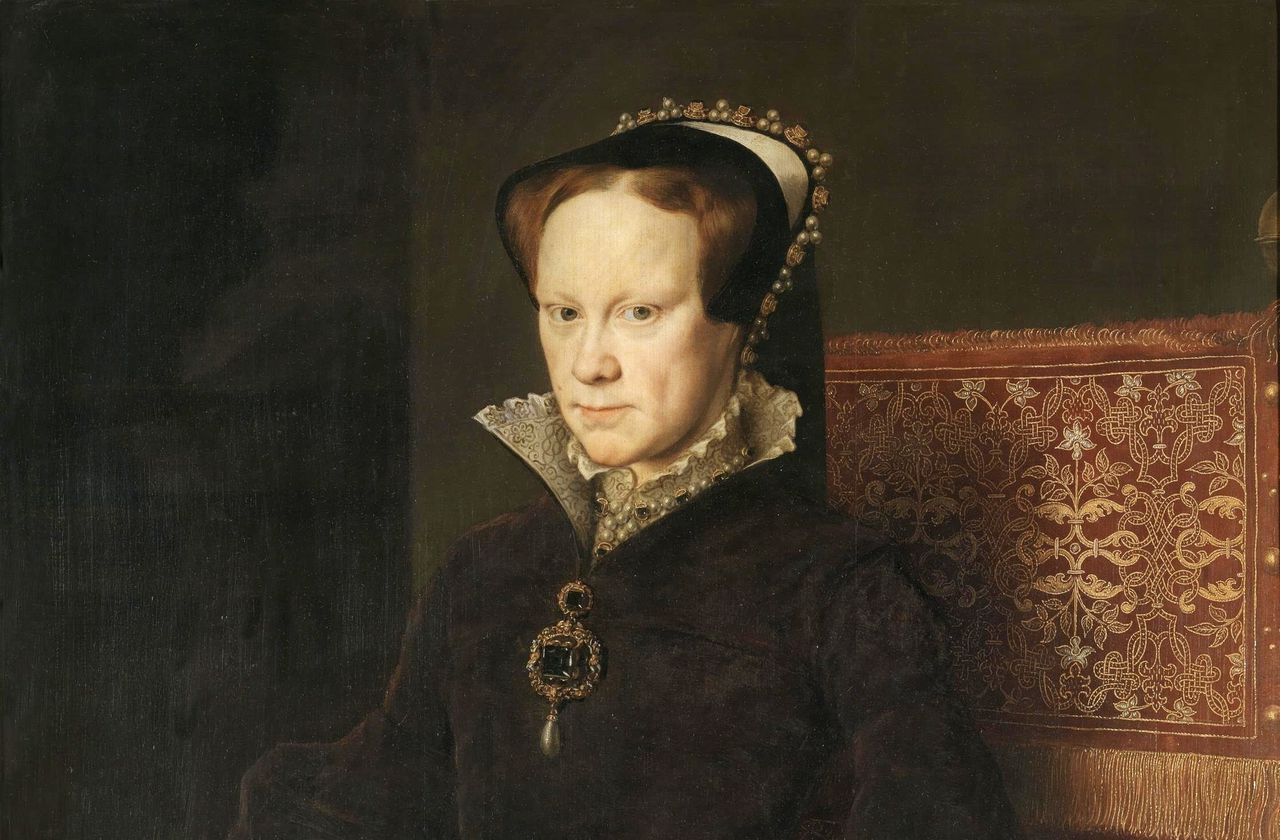 Maria de Bloedige1516 - 1558