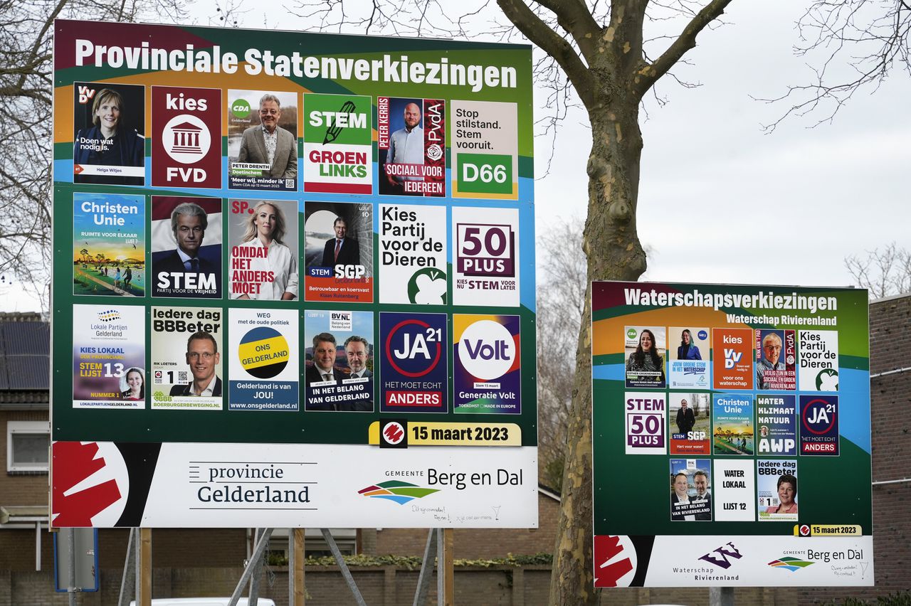 Het kunstmatige intelligentieprogramma ChatGPT bljkt een voorkeur te hebben voor standpunten van SP, Denk en D66.