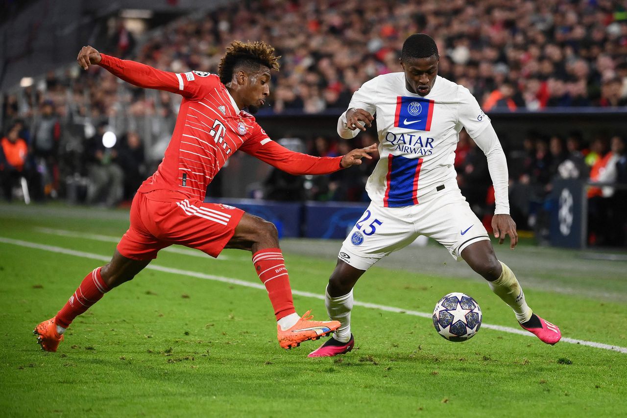 Het Champions League avontuur zit er in de achtste finale op voor PSG.