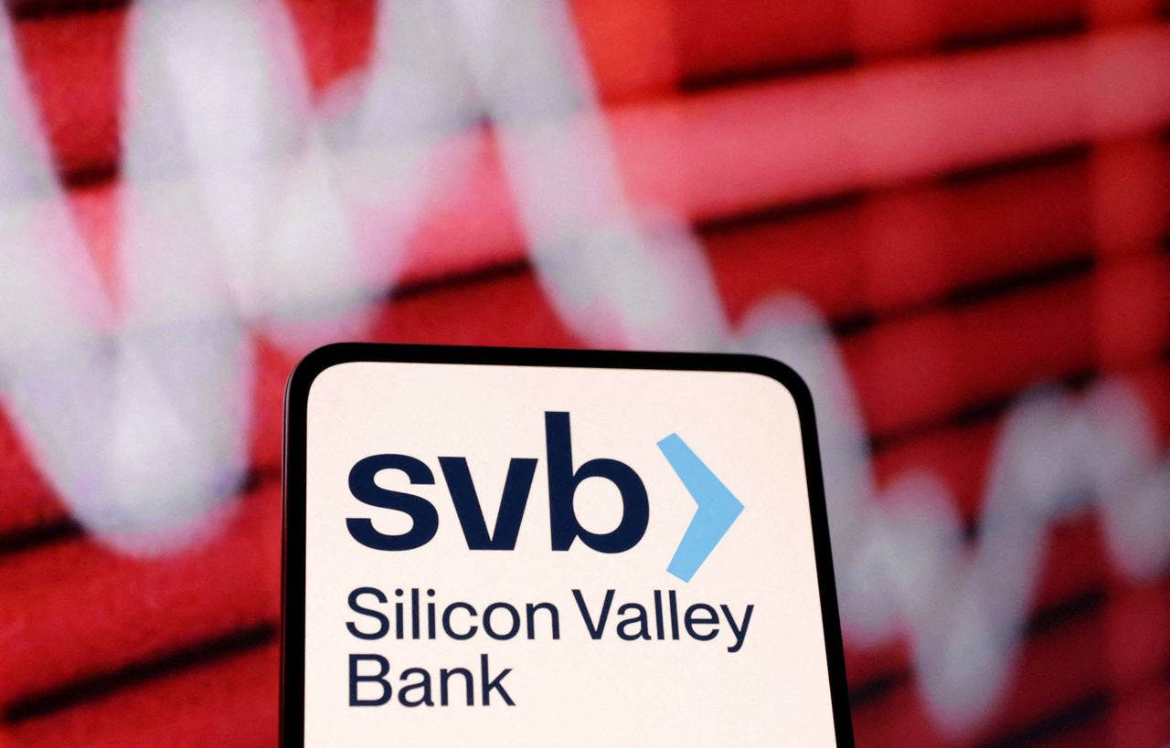 Silicon Valley Bank is ook voor Nederlandse bedrijven in San Francisco een belangrijke financier.