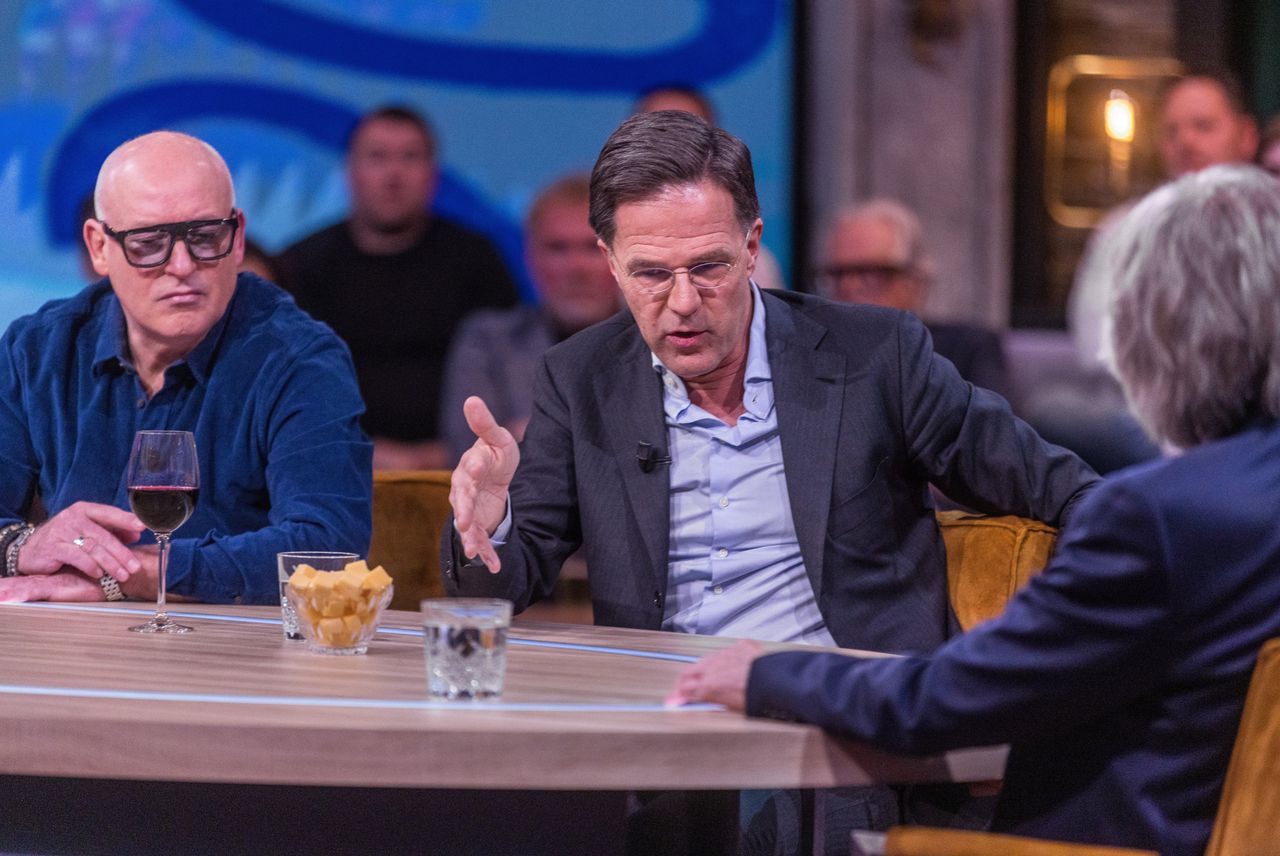 VVD-leider Mark Rutte zat maandagavond bij Vandaag Inside. Geen geslaagde actie, oordeelt CDA-campagneleider Derk Boswijk.