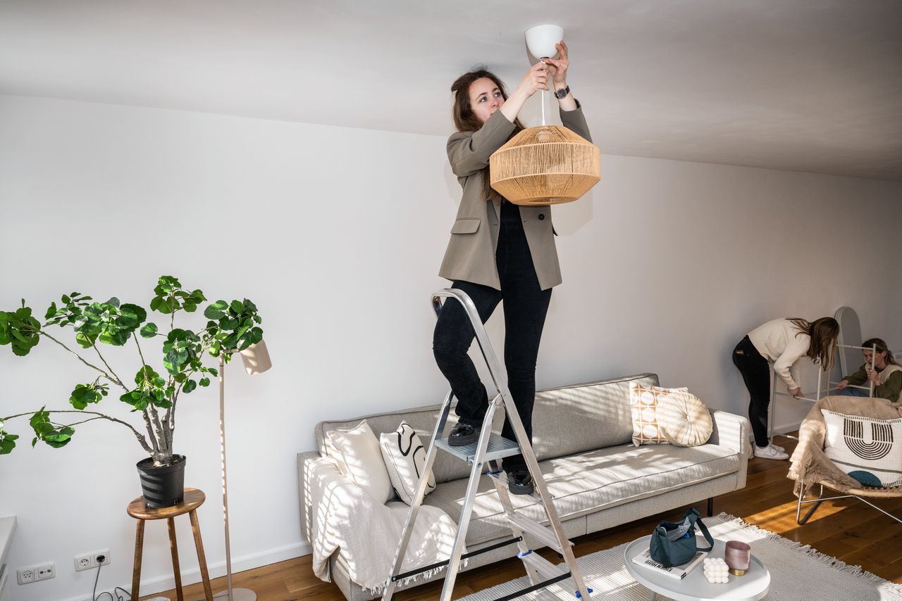 ‘Verkoopklaar’ inrichten van huizen wordt steeds populairder door de moeilijke woningmarkt.