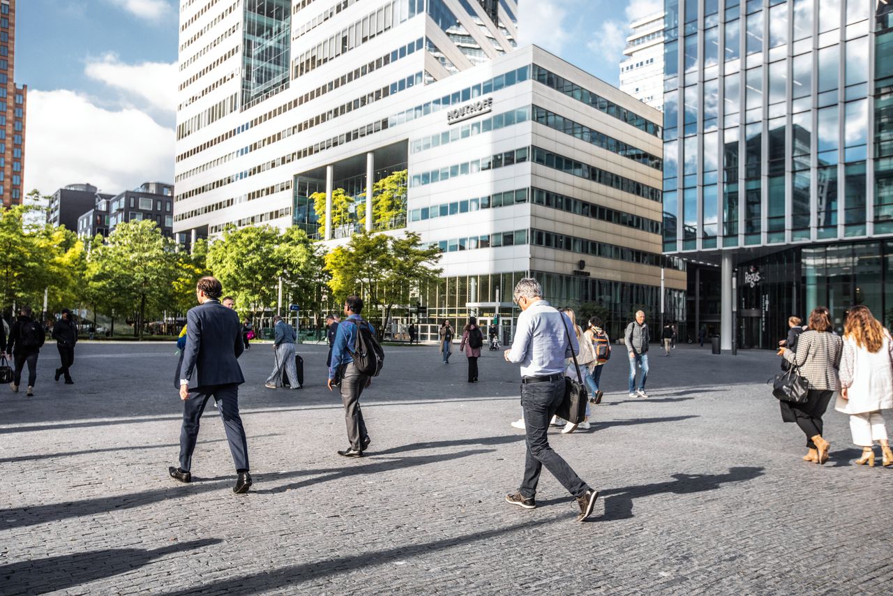 Het planbureau ondervroeg 6.800 Nederlanders en koppelde hun antwoorden aan gegevens van statistiekbureau CBS over hun economische situatie.