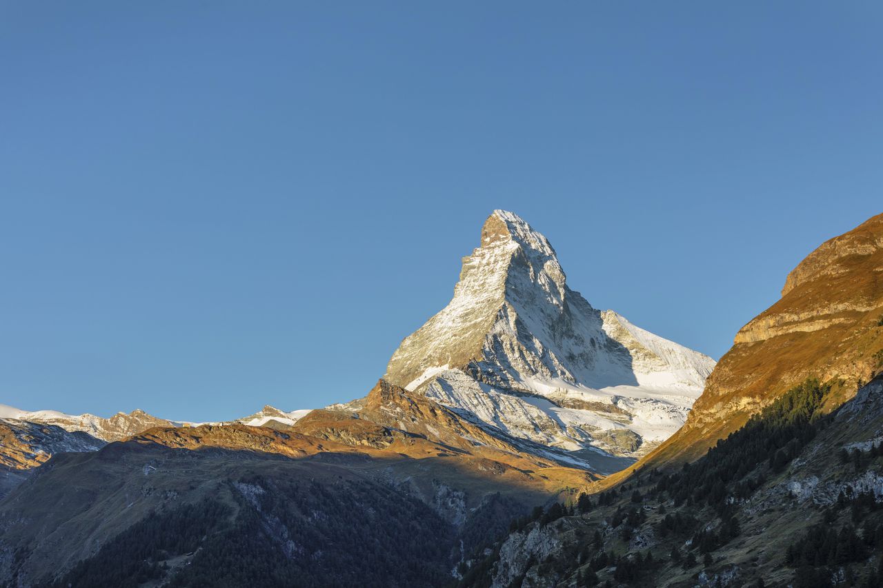 Het aangezicht van de Matterhorn moet verdwijnen van de Toblerone-verpakkingen.