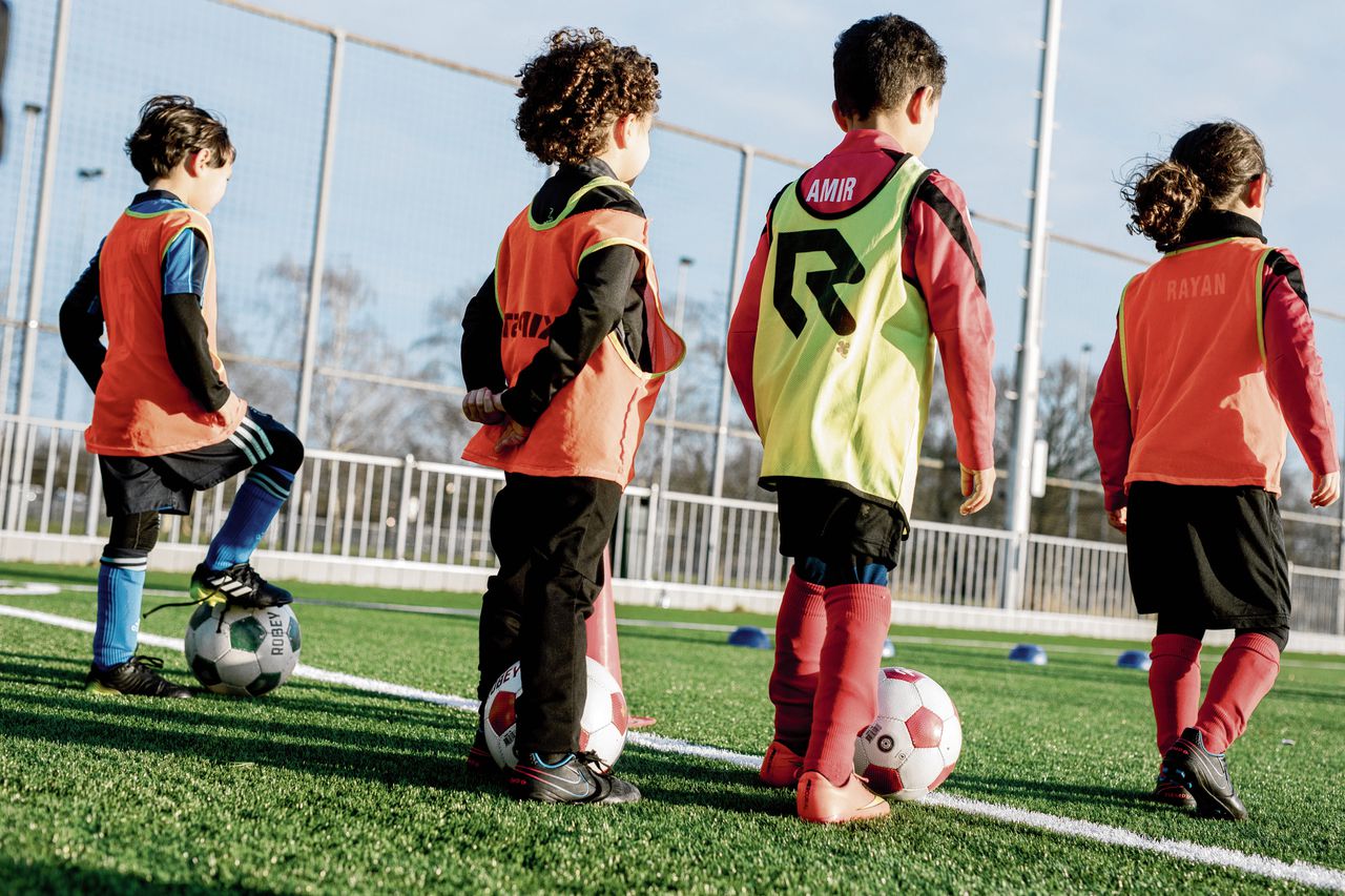 Tot 12 jaar worden geen ranglijsten meer bijgehouden in het Nederlandse jeugdvoetbal.