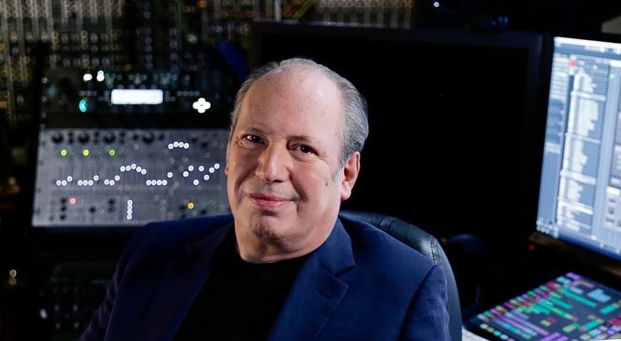 Filmcomponist Hans Zimmer (NTR, Het Uur van de Wolf: Hans Zimmer - Hollywood Rebel)