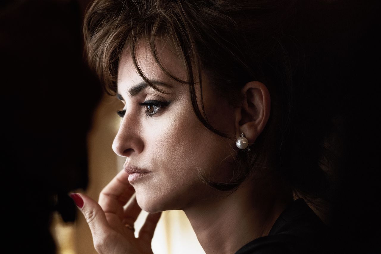 Ook Spaanse moeder Clara (Penélope Cruz) is een buitenbeentje, in ‘L’immensità’.