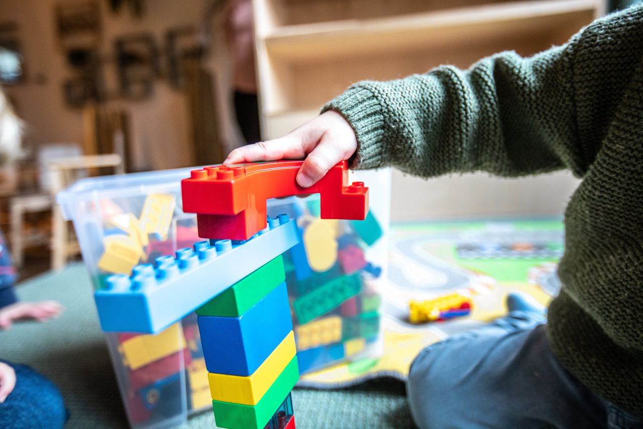 Kinderopvang in Utrecht.